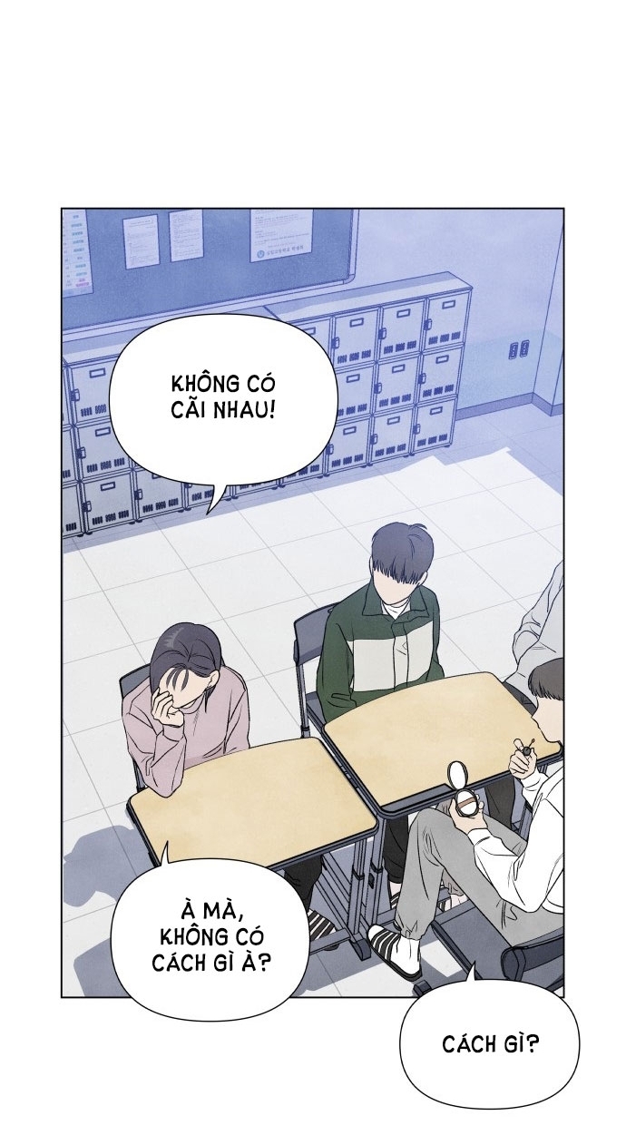 điều khiến tôi quyết tâm muốn chết chapter 6.2 27