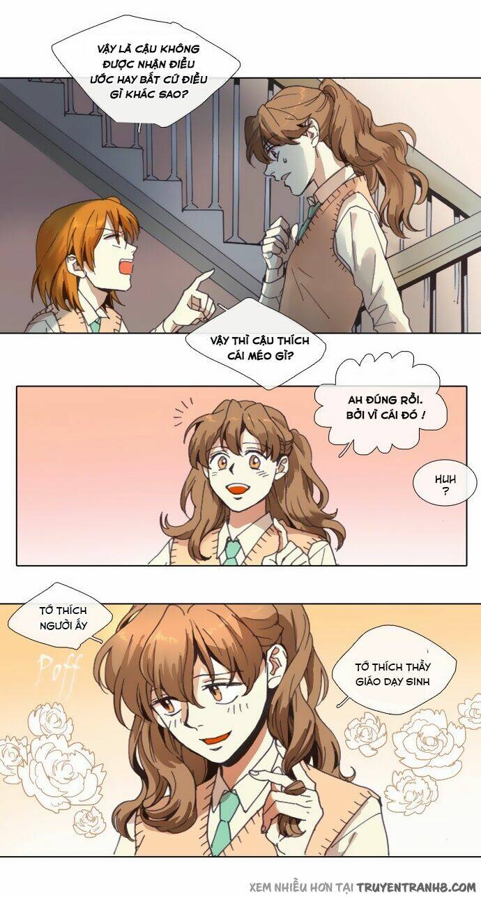 nữ sinh phép thuật chapter 10 11