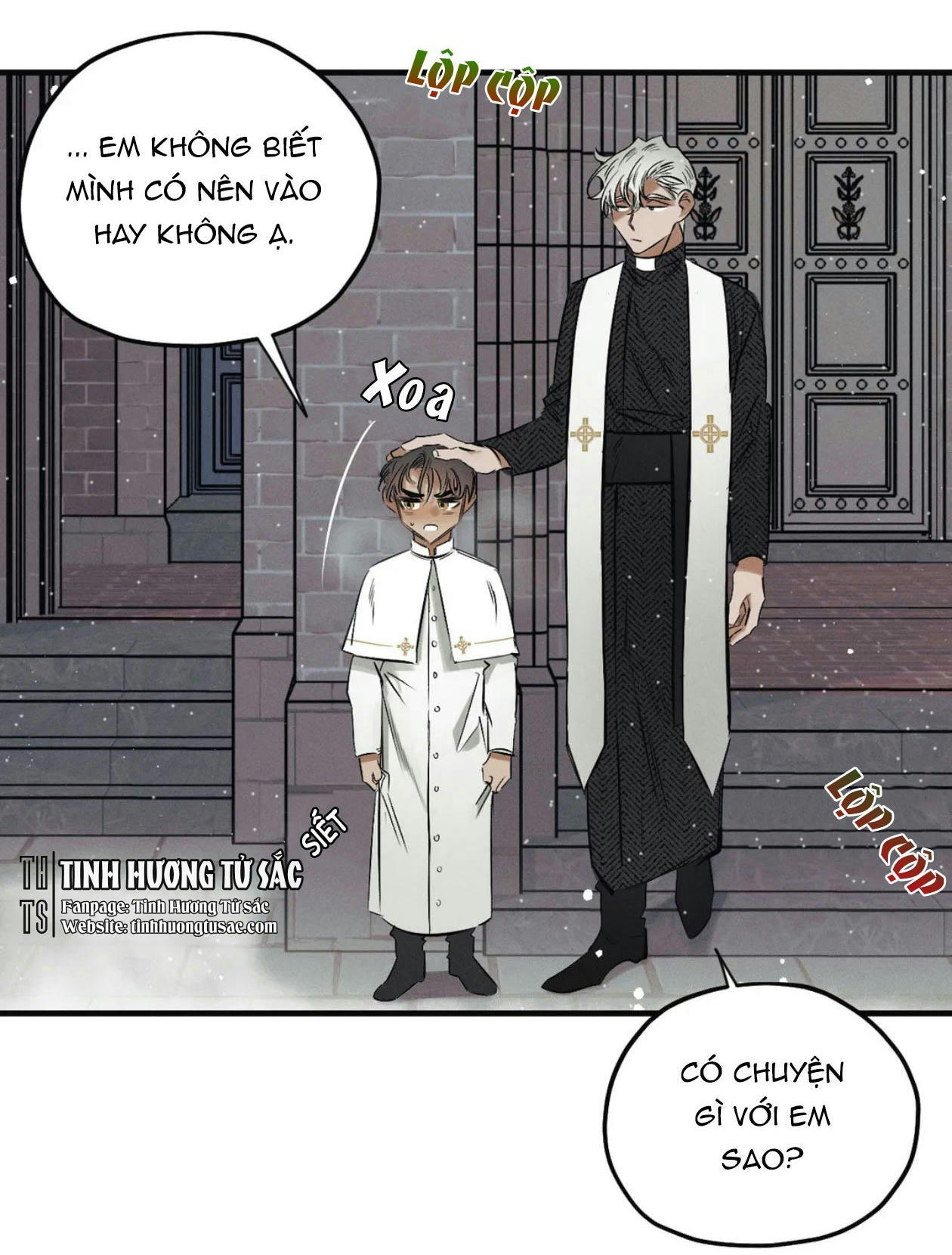 ác hoa chapter 14 12