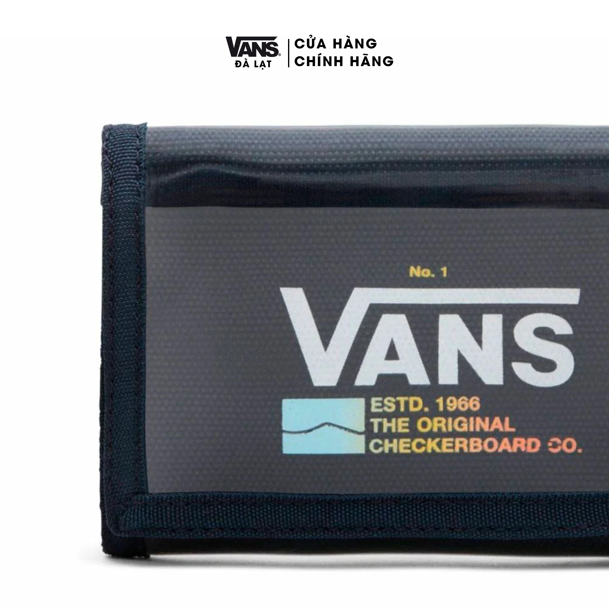 Ví Vans Tiện Lợi Mn Gaines Wallet - VN0A3I5XYSV