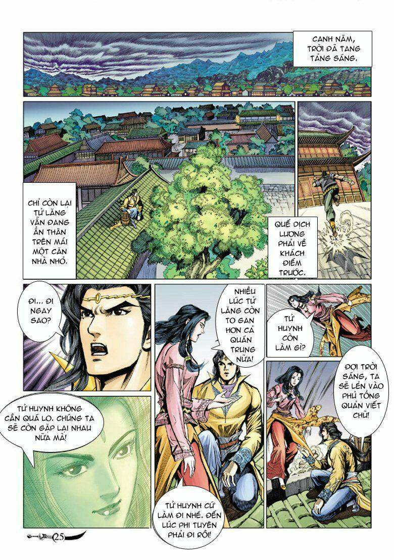 đại đường song long truyện chapter 71 25