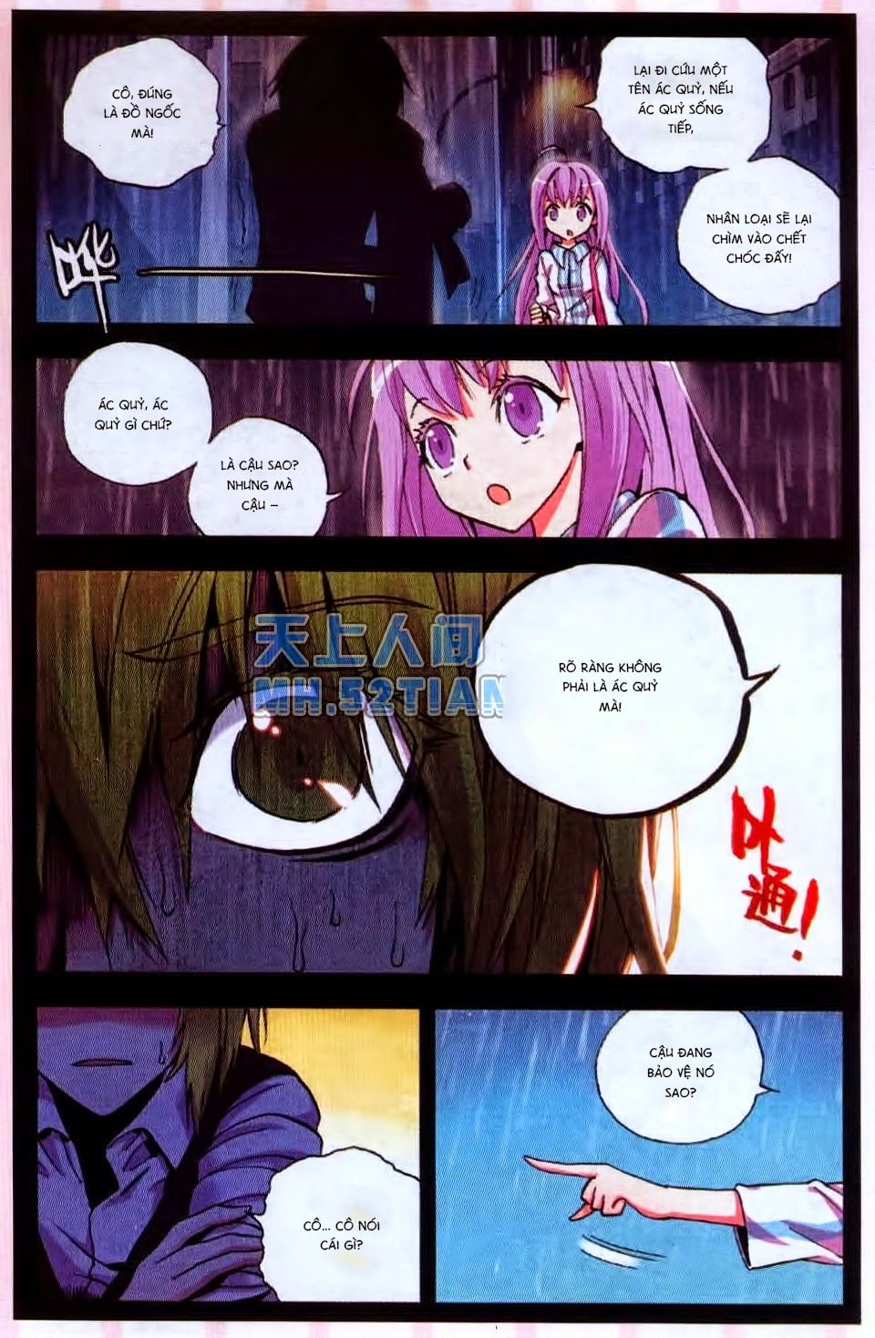 cấp độ phân liệt chapter 5.2 11