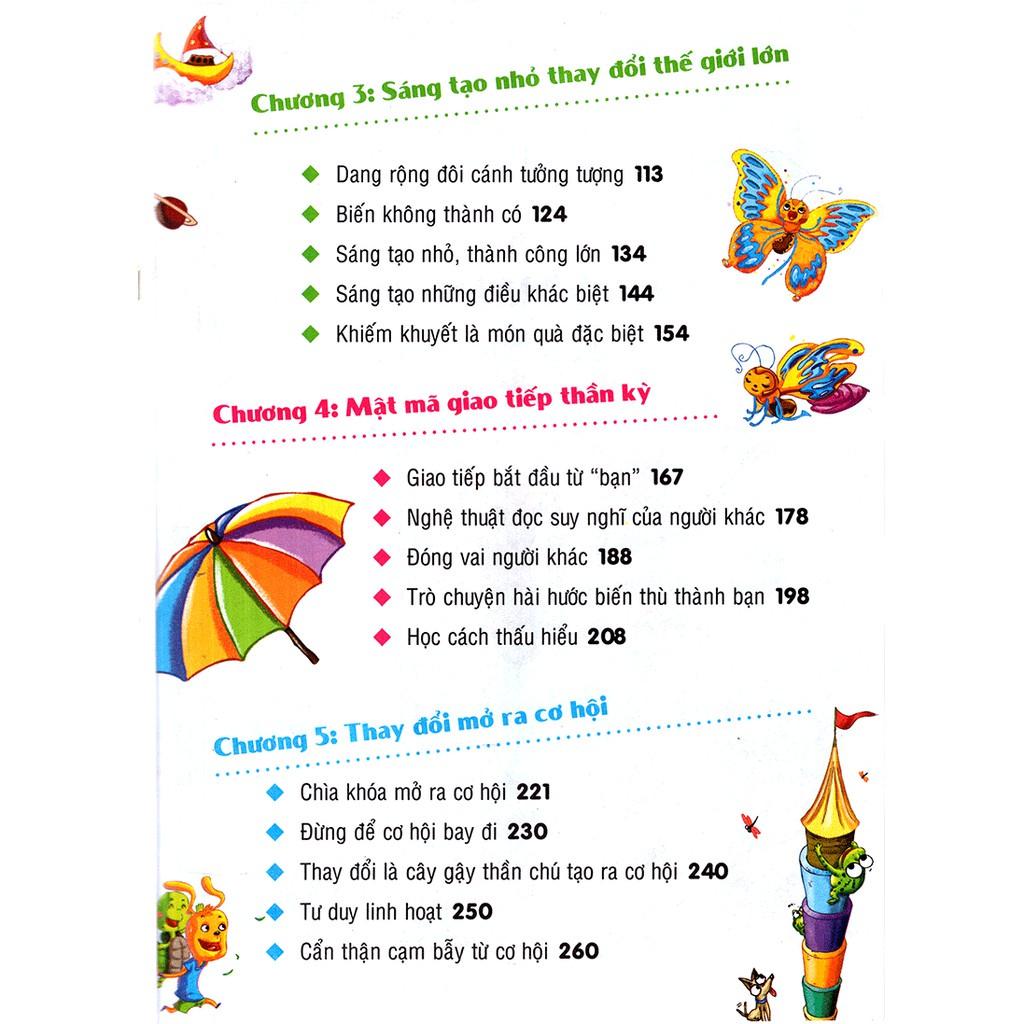 Rèn Luyện Kĩ Năng Sống Dành Cho Học Sinh - 25 Tuyệt Chiêu Để Thay Đổi - Bản Quyền