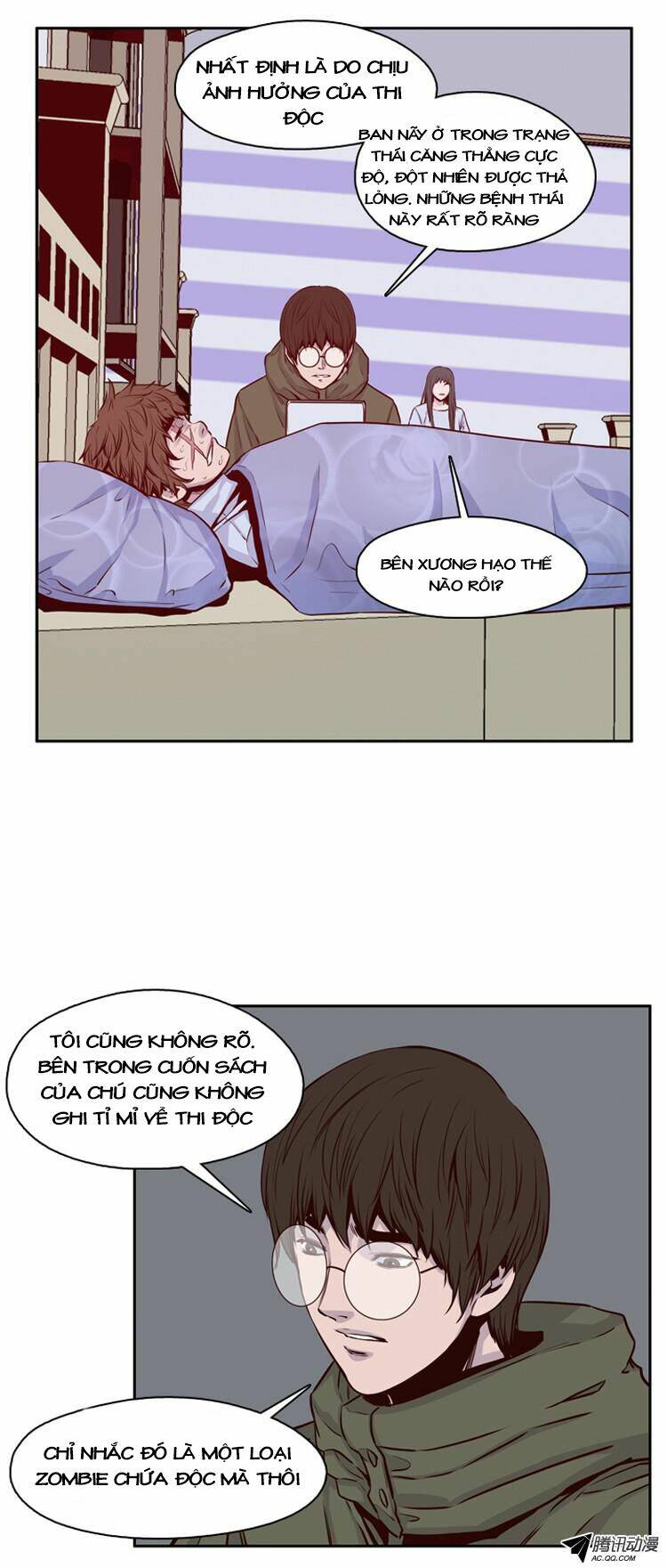 vua của vong linh chapter 126 7