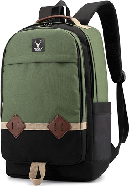 Combo Balo Thời Trang Unisex PRAZA - BL167 & Túi Đeo Messenger PRAZA - DC090
