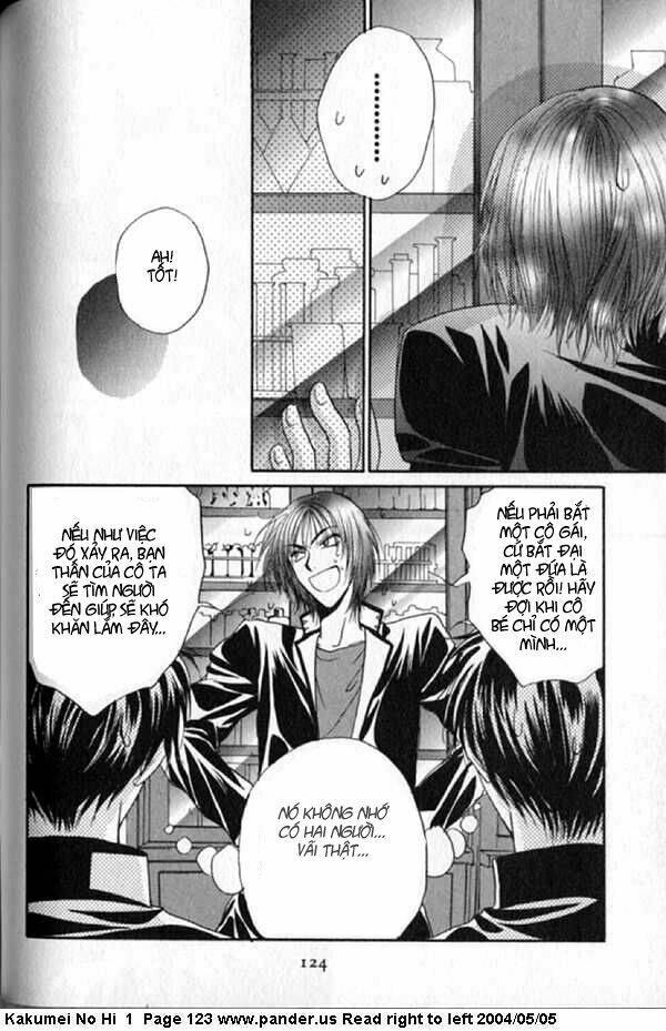 the day of revolution chapter 3 25