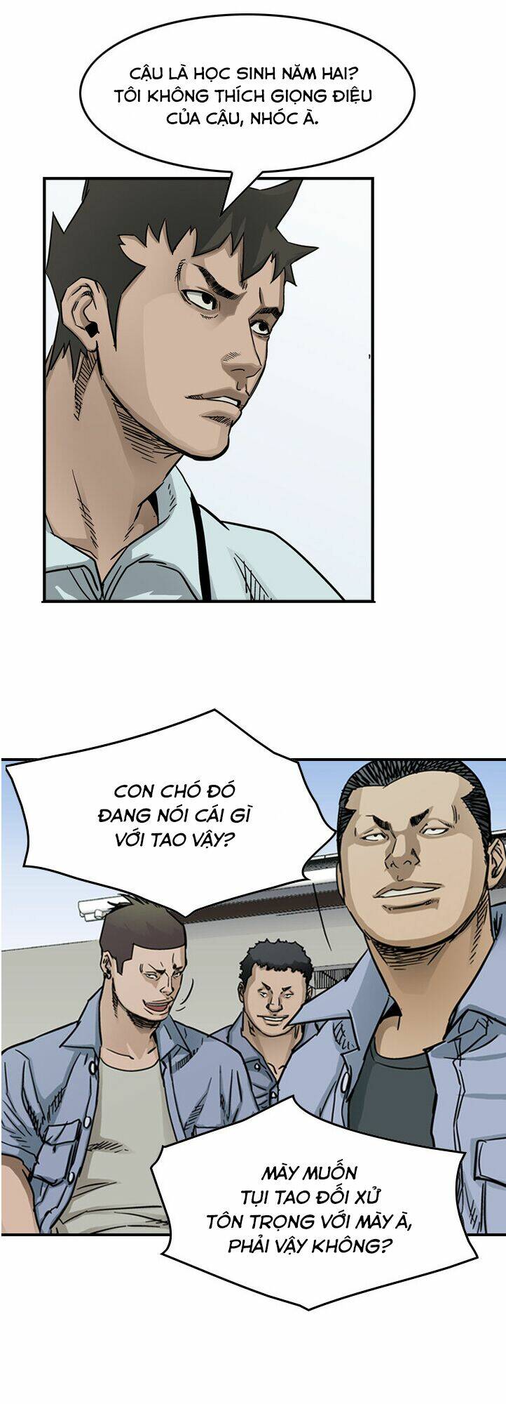 huyền thoại : khởi đầu chapter 53 24