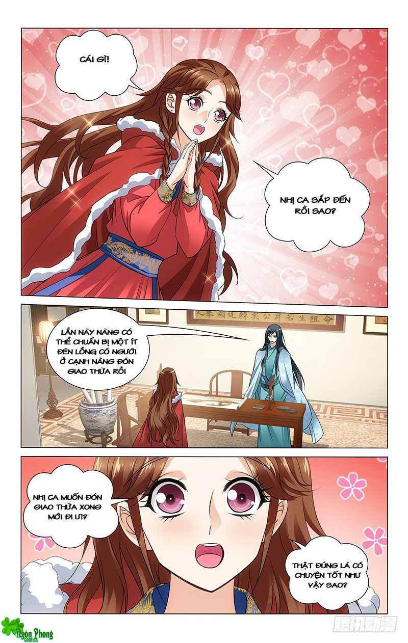 vương gia! không nên a! chapter 112 2