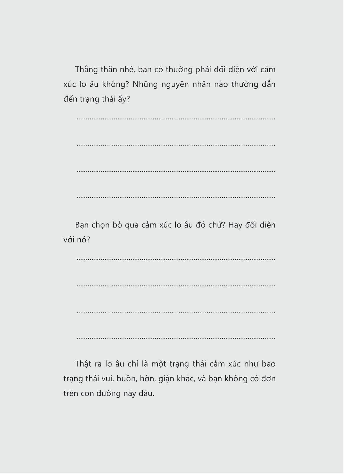 Mặt Lợi Của Góc Tối