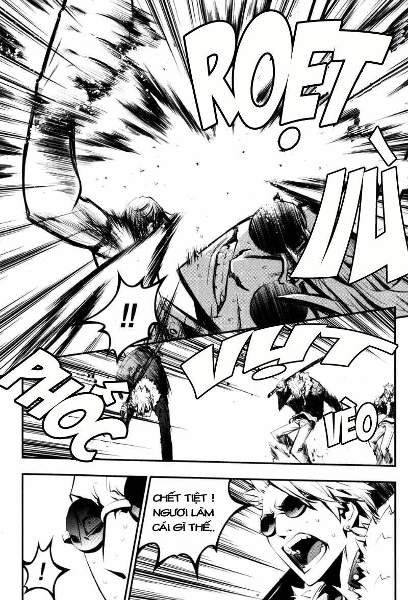 Kẻ phá hoại chapter 64 7