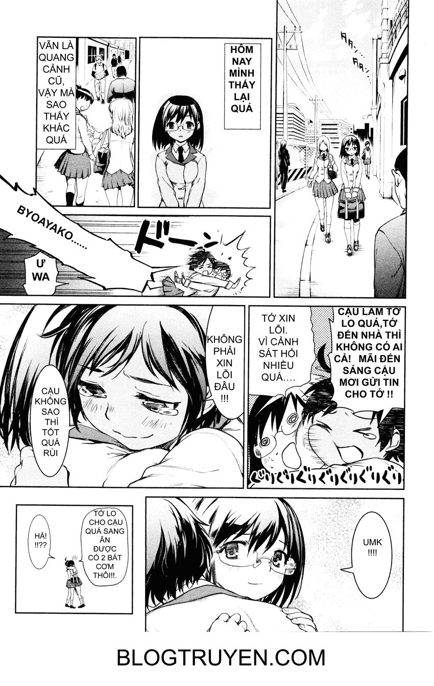 mahou shoujo tokushuusen asuka chapter 2 14