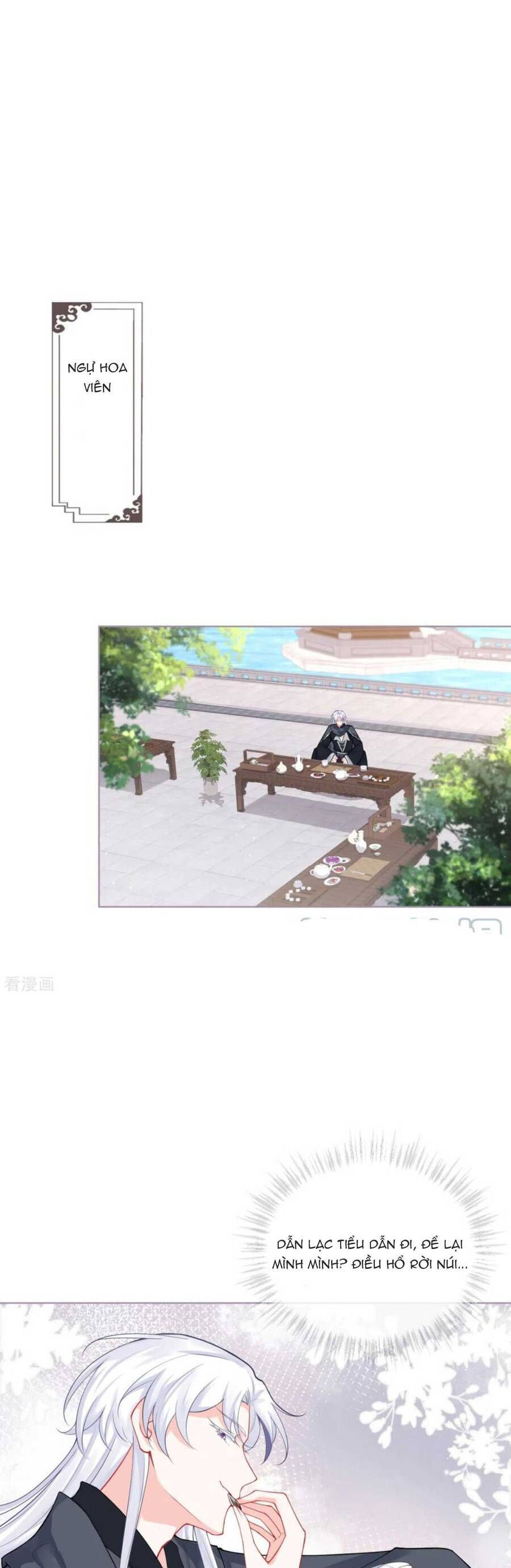 thiết lập ác nữ của tôi sụp đổ rồi chapter 40 1