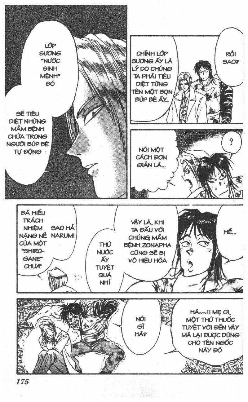 karakuri circus - gánh xiếc quái dị chapter 8 175