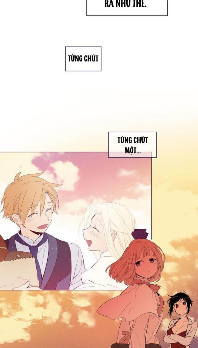 nàng phù thủy của tôi chapter 27.1 17