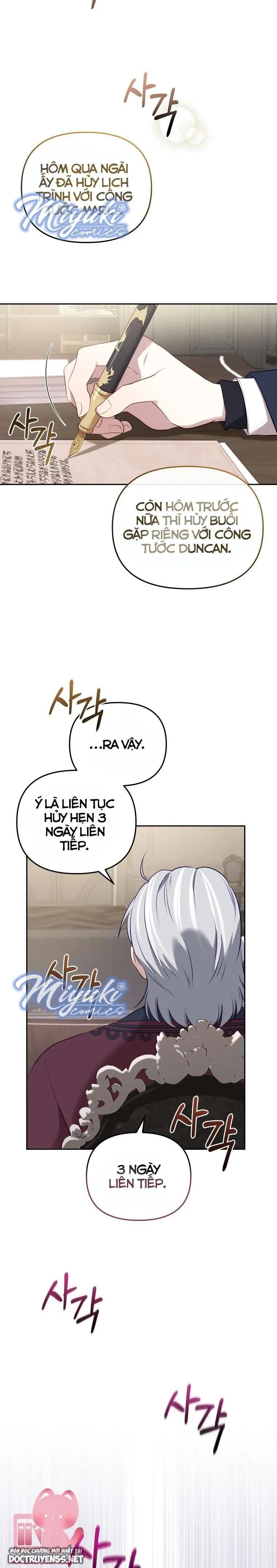 tôi được nuôi dưỡng bởi những kẻ phản diện chapter 22 12