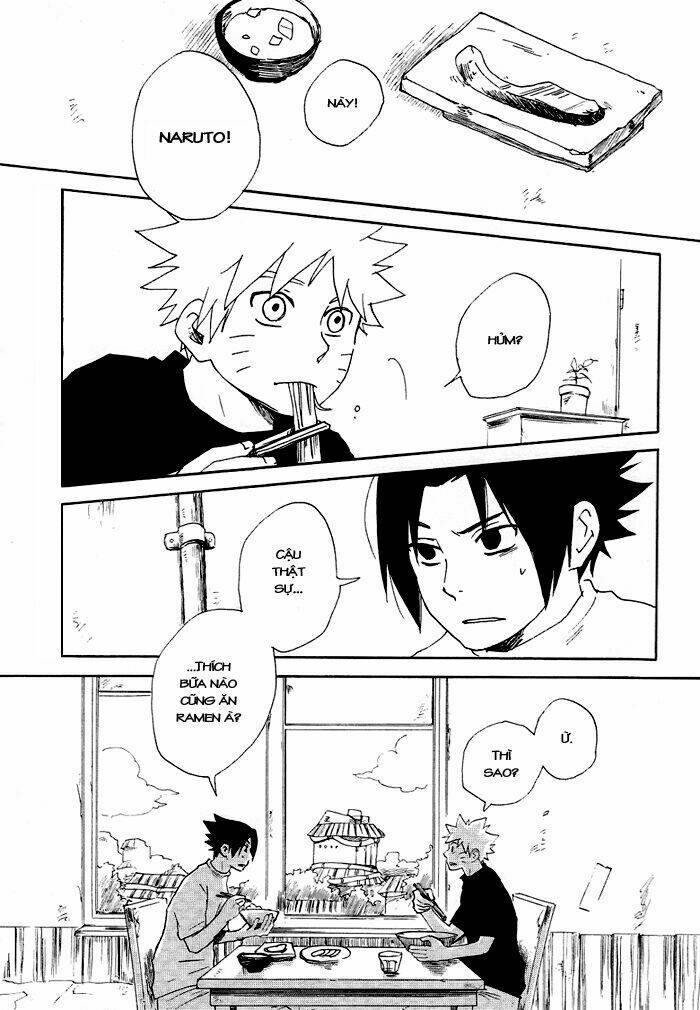 ngôi nhà của mặt trời chapter 1 3