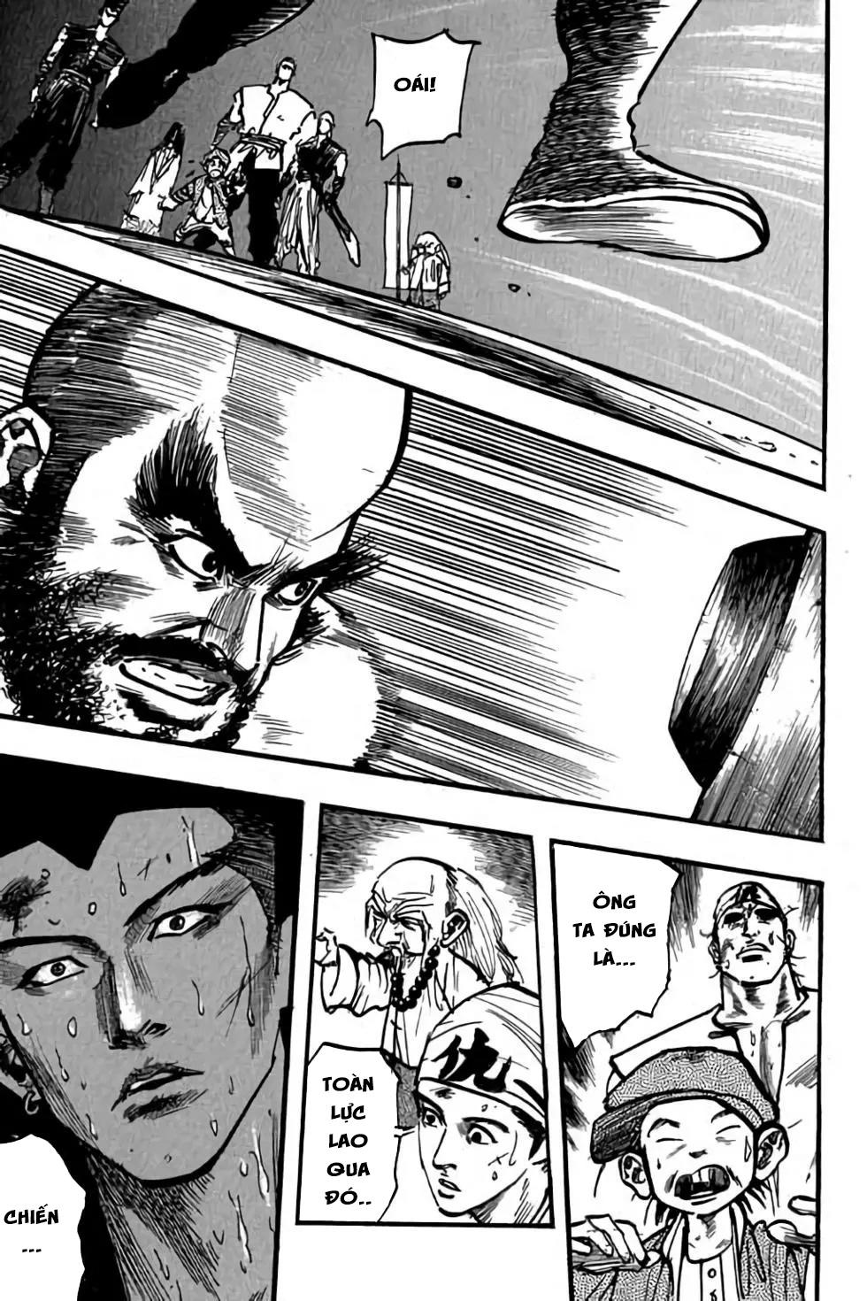 hiệp vương liêu thiêm đinh chapter 85 17