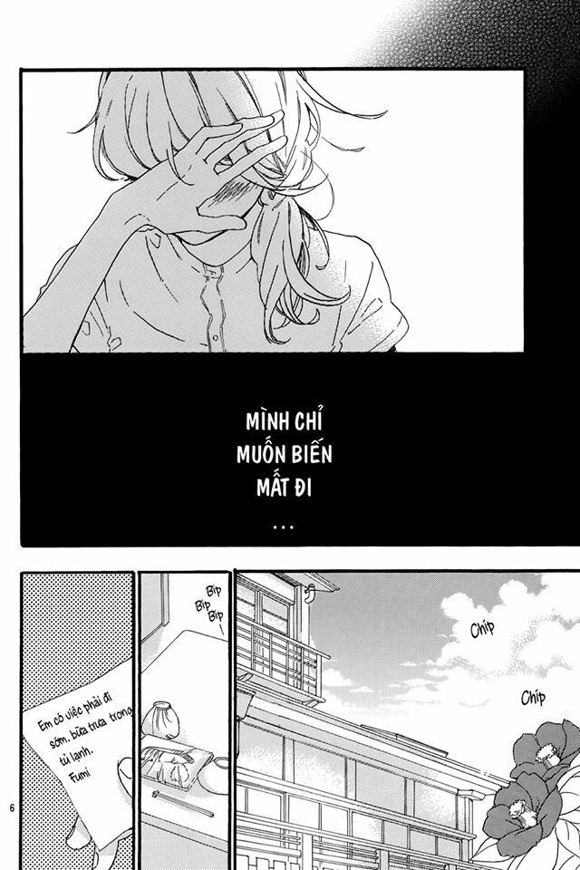 những đóa sơn trà kia, sẽ vì em mà đơm hoa khoe sắc chapter 14 7