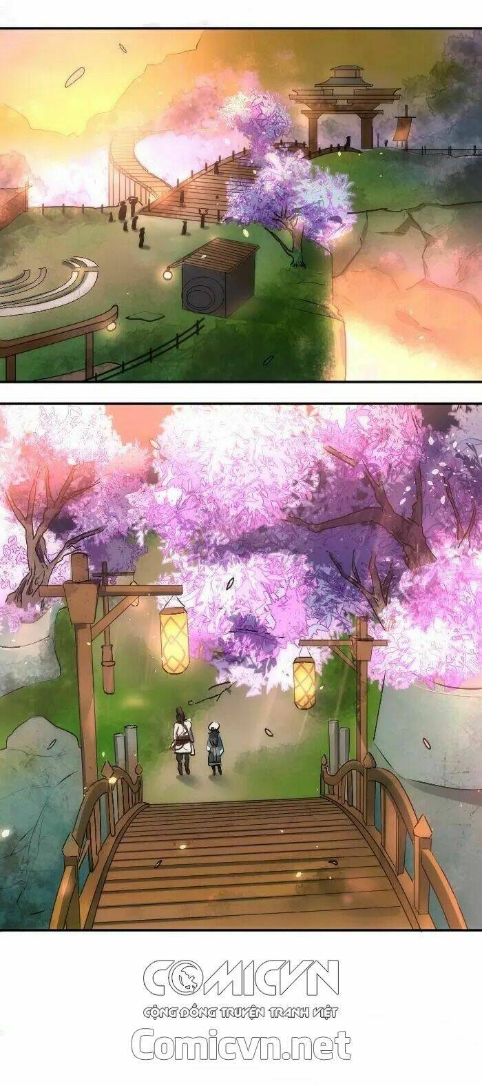 thần đô dạ hành lục chapter 2 7