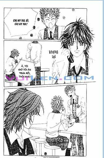 nụ hôn và sắc đẹp chapter 3 53