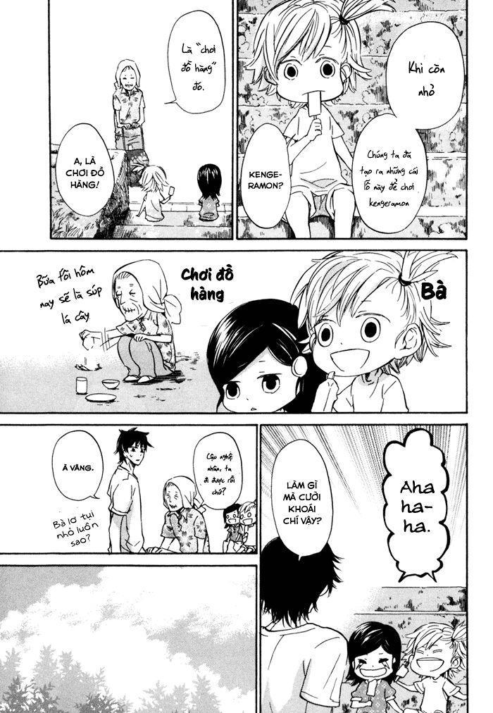 barakamon chapter 15 7
