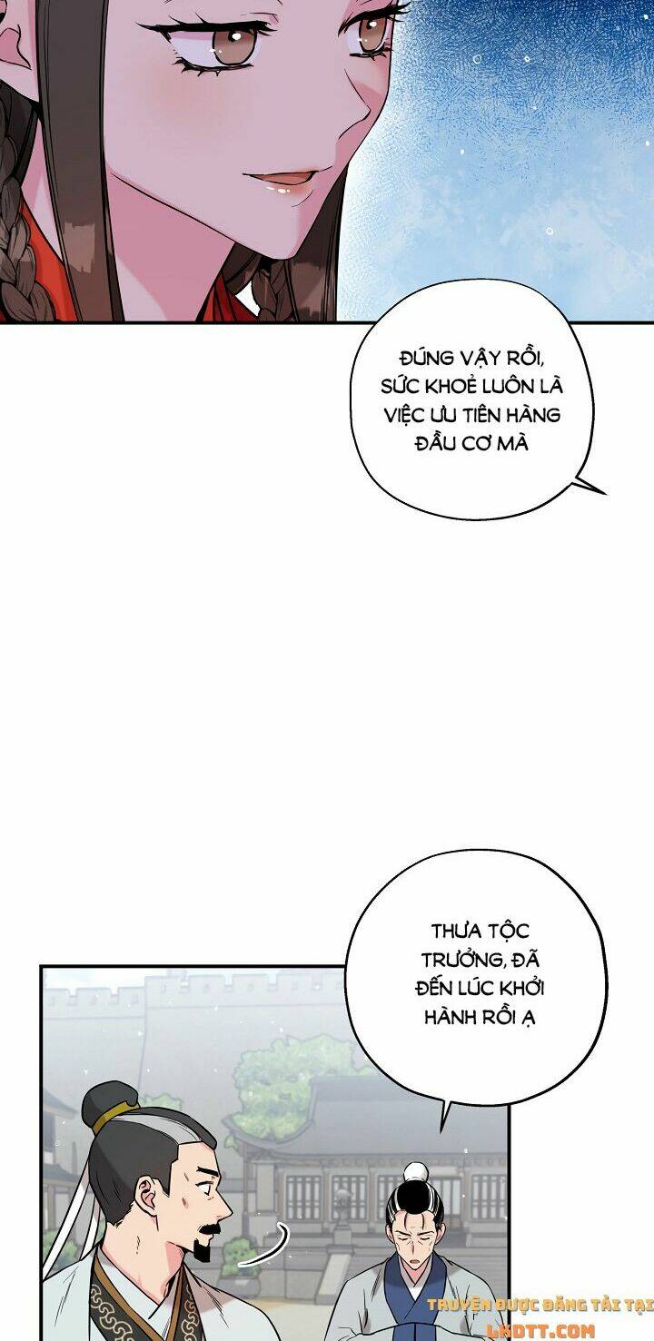 tôi trở thành nhân vật phản diện giỏi nhất trong giới võ thuật chapter 41 5