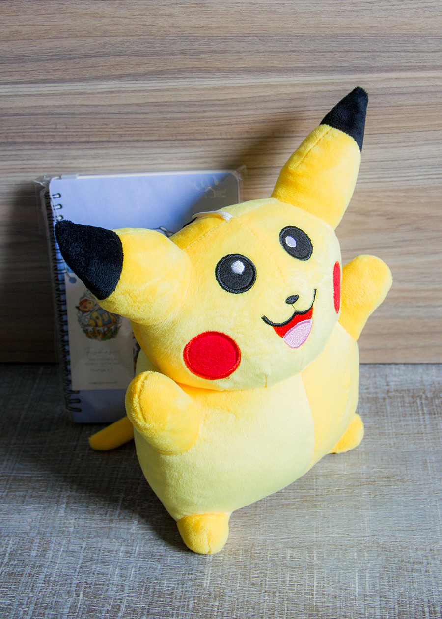 Thú Nhồi Bông pokemon Pikachu BA00016