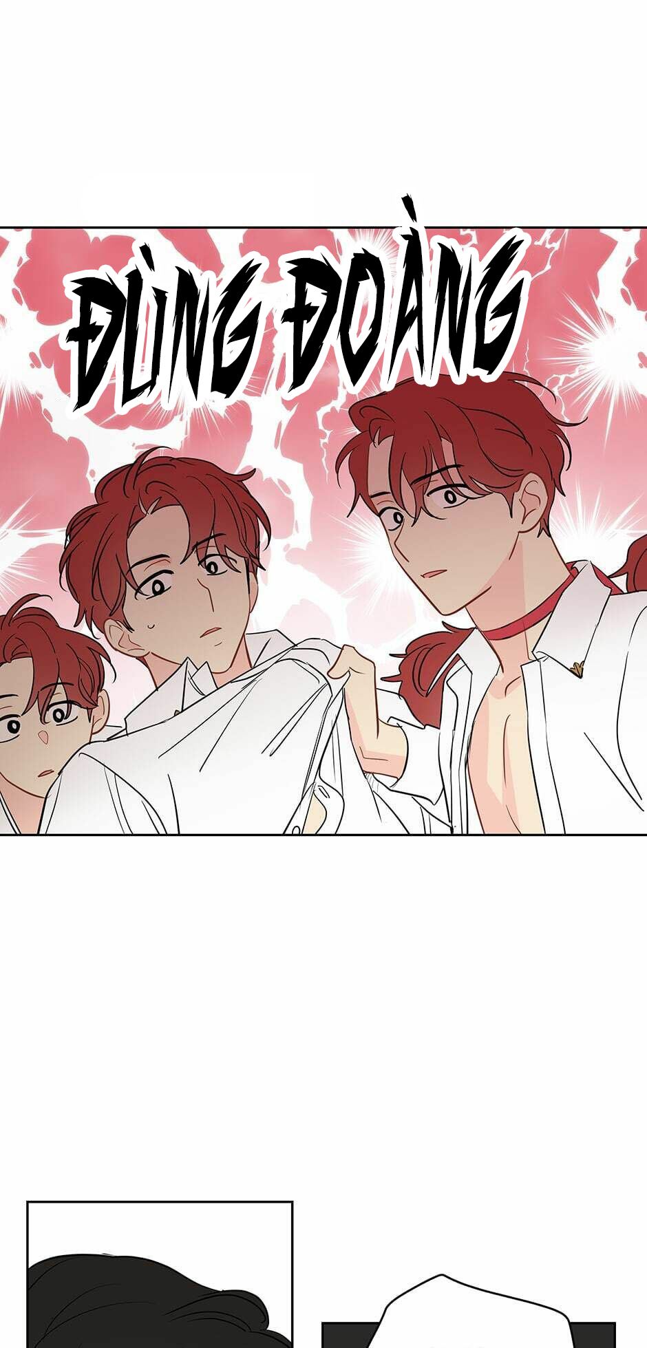 chỉ là giấc mơ thôi phải không? chapter 39 28