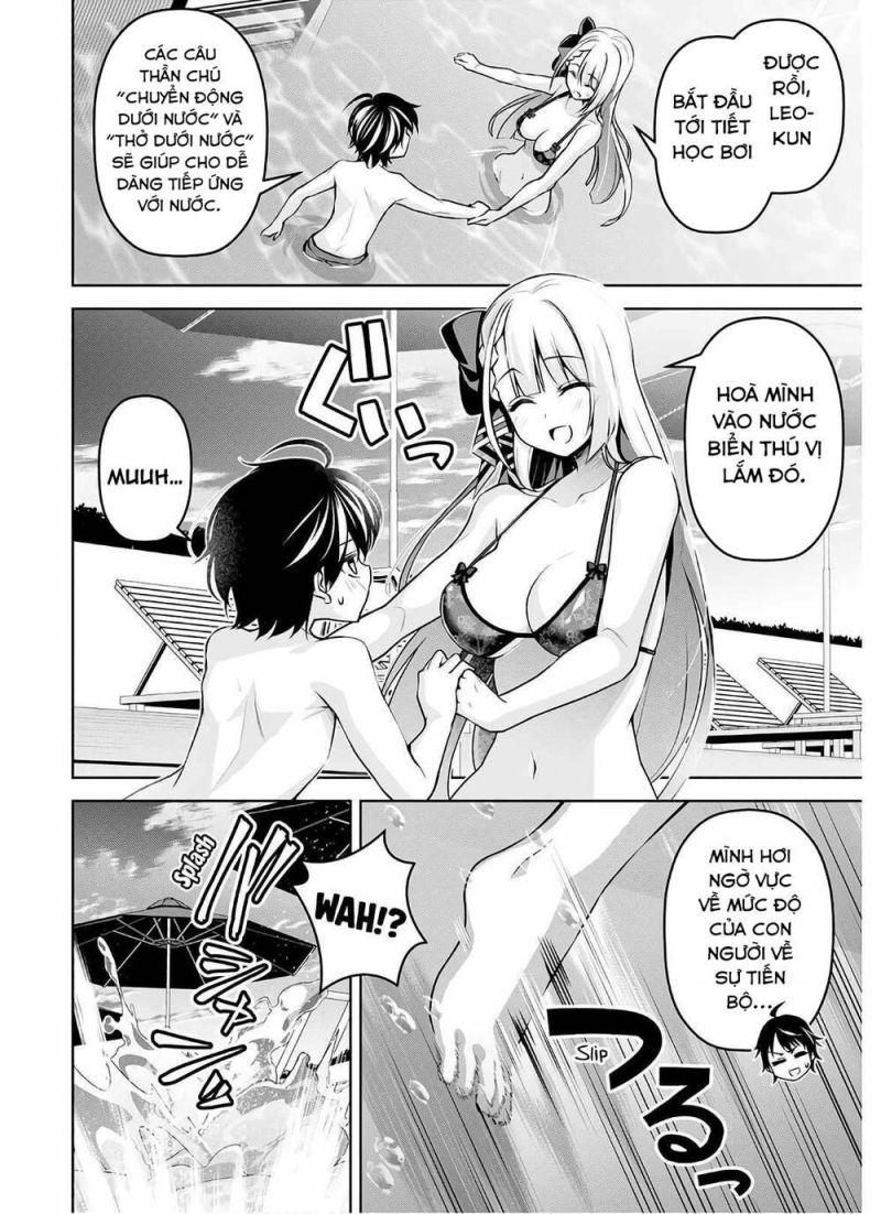 demon's sword master of excalibur school chapter 15 20