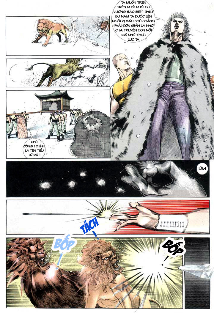 phong vân chapter 117 10