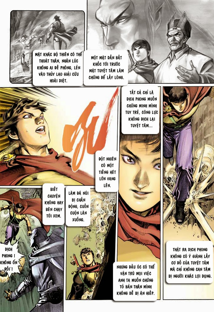 phong vân chapter 344 8