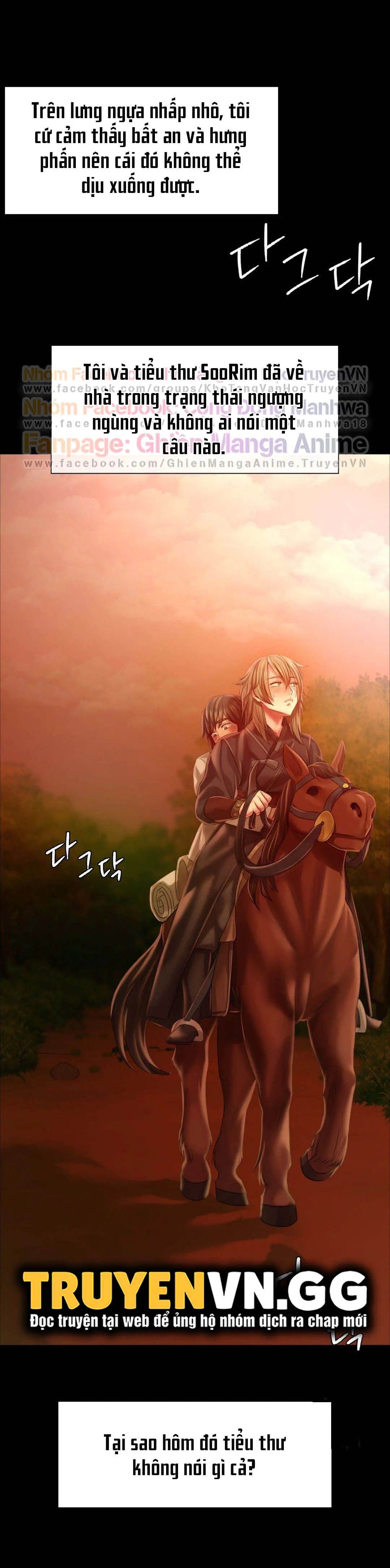 [18+] tiểu thư chapter 34 32