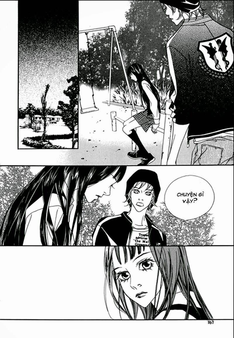 bông hoa của tội lỗi chapter 11 31