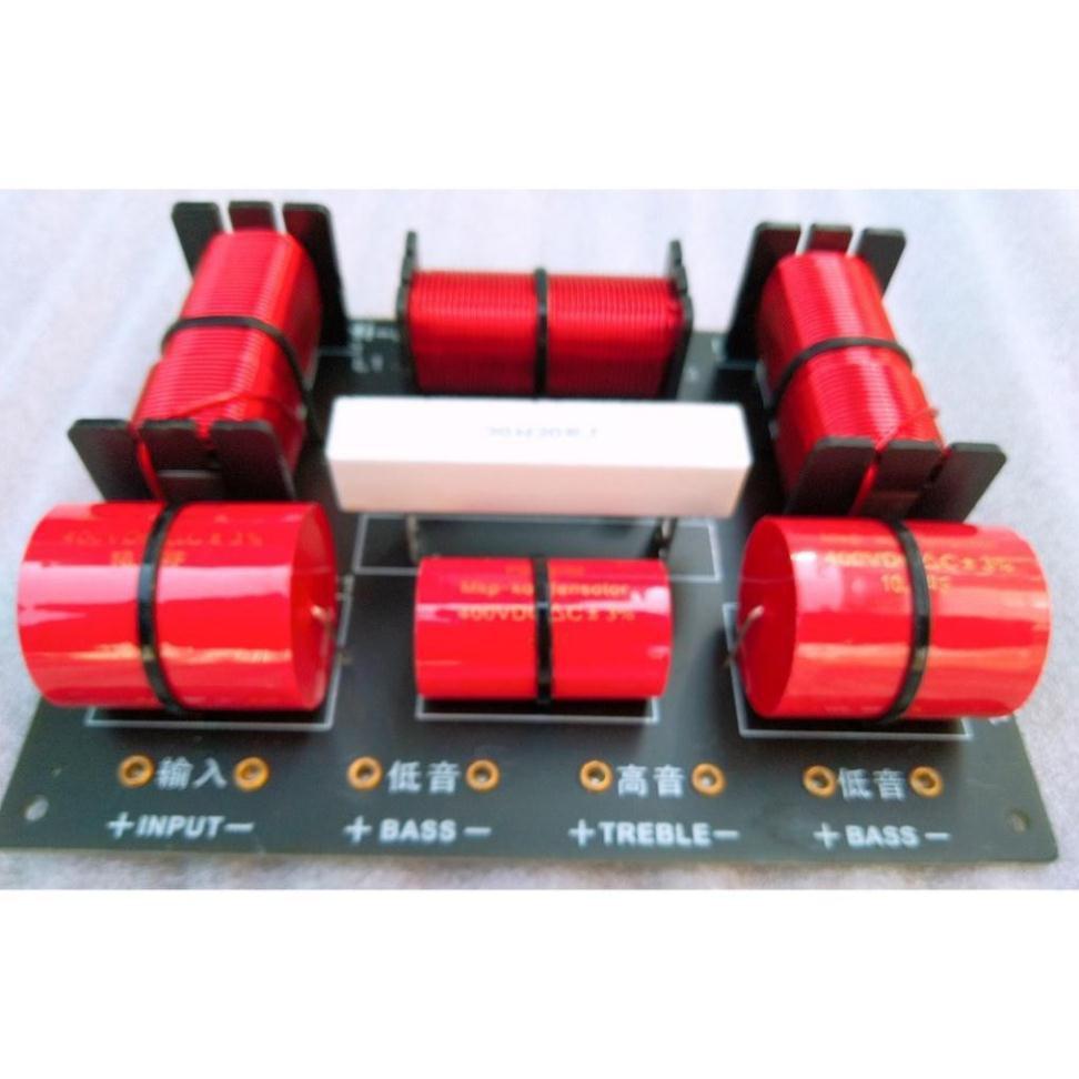 PHÂN TẦN FULL ĐÔI CÔNG SUẤT LỚN H886 - GIÁ 2 MẠCH