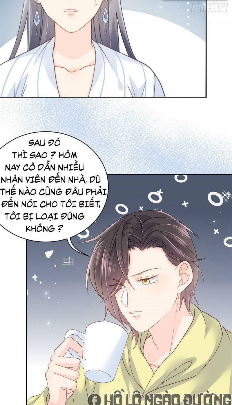 đoàn sủng lão đại ba tuổi rưỡi chapter 20 6