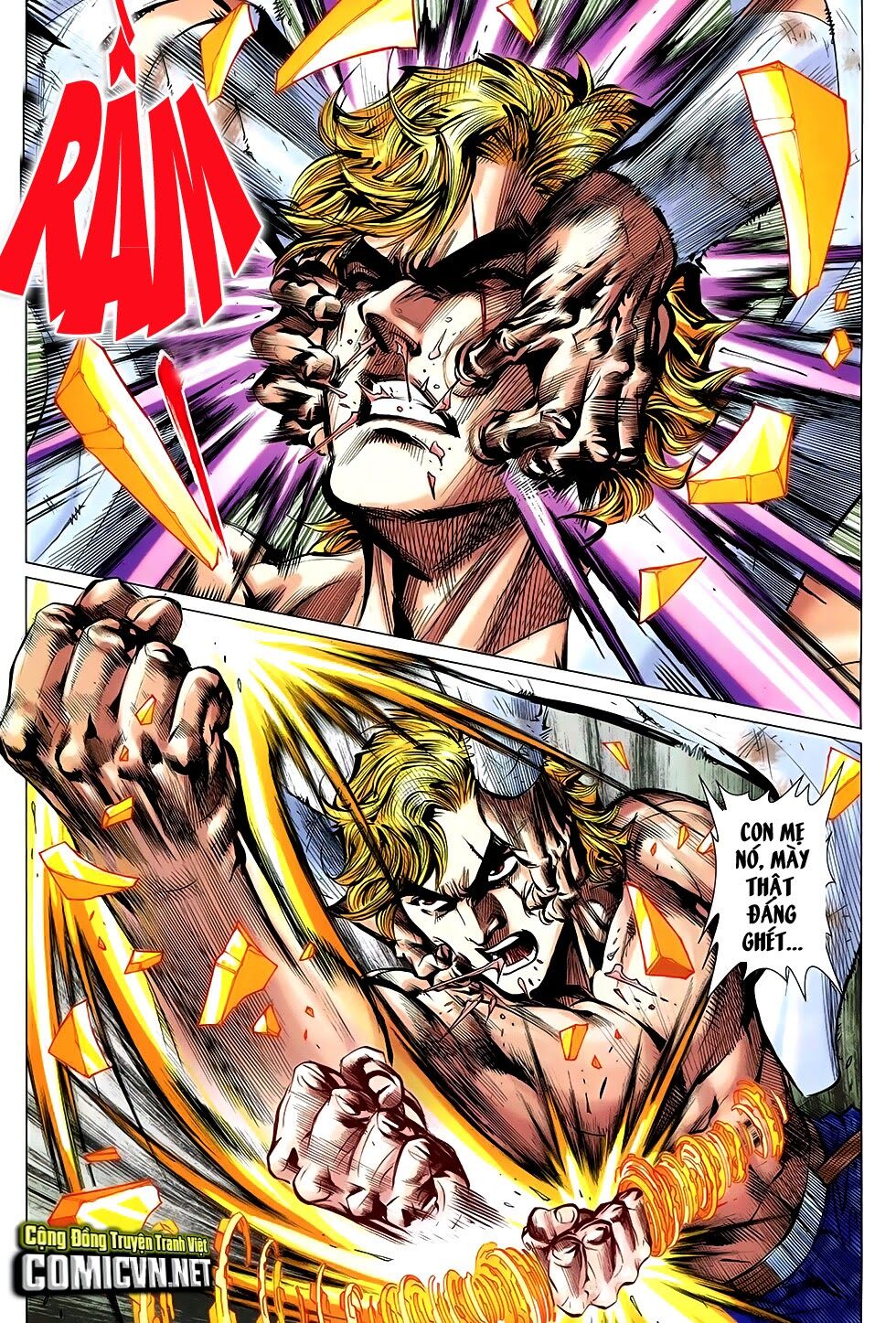 đông phương chân long chapter 37 17