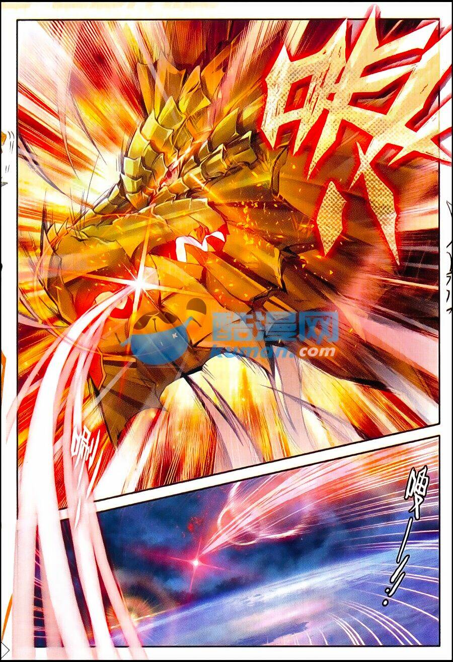 đấu la đại lục ngoại truyện thần giới truyền thuyết chapter 50 15