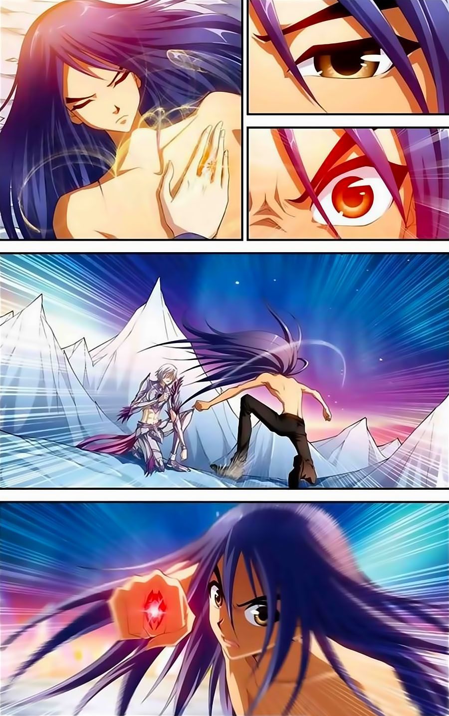 thâu tinh cửu nguyệt thiên chapter 370 5