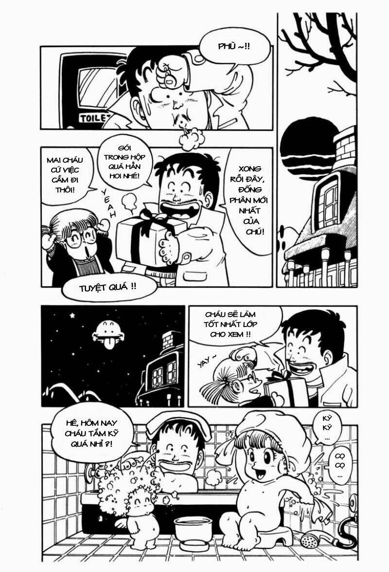 cô bé robot chapter 53 8