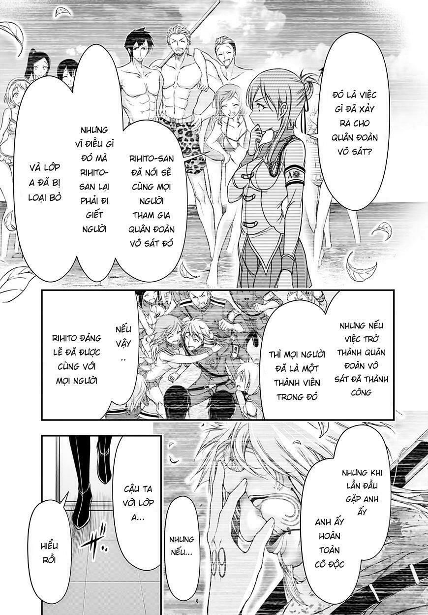 kích trụy vương huyền thoại chapter 23 24