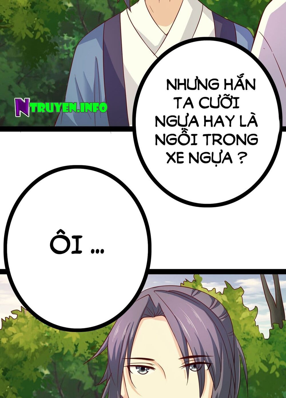 hoàng hậu của trẫm là võ lâm minh chủ chapter 20 54