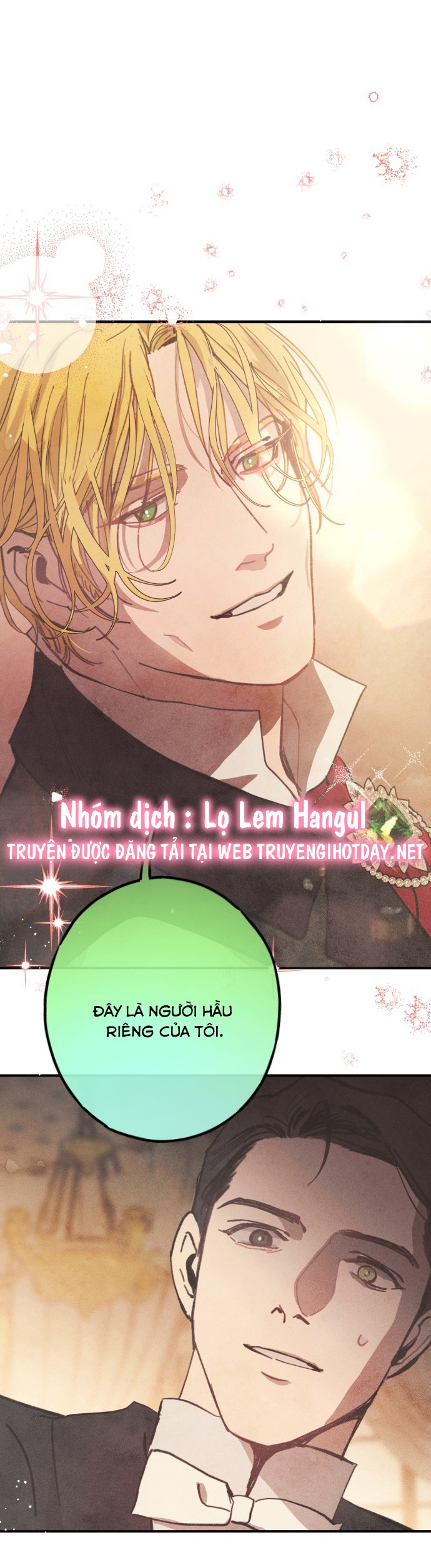 người tình trăng xanh chapter 4 18