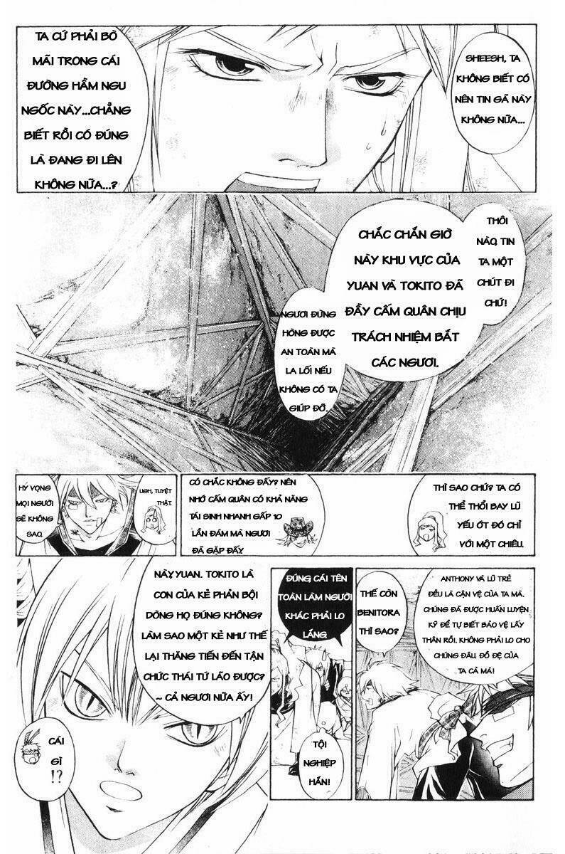 mắt quỷ kyo chapter 252 7