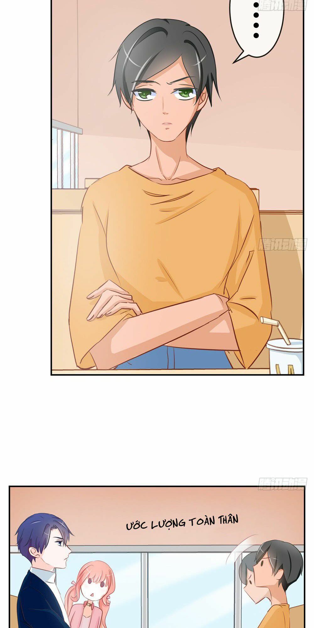 cẩm lý thiếu nữ của tôi chapter 16.1 5