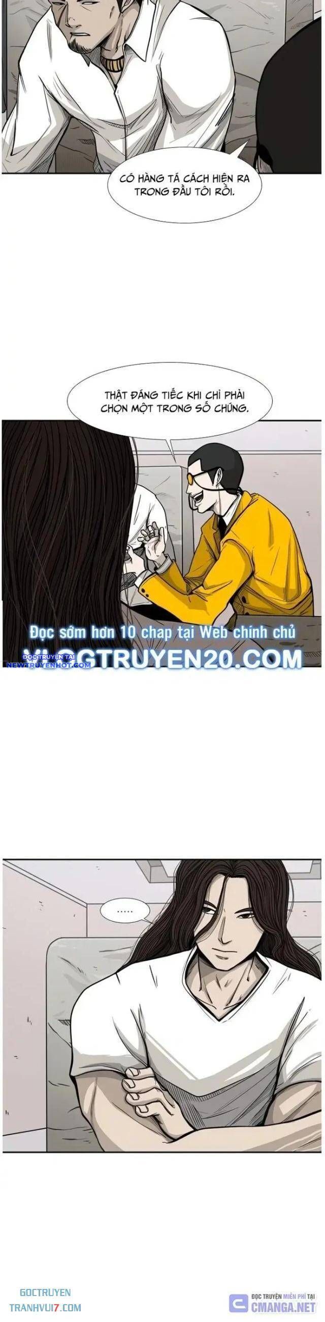 shark - cá mập chapter 77 14