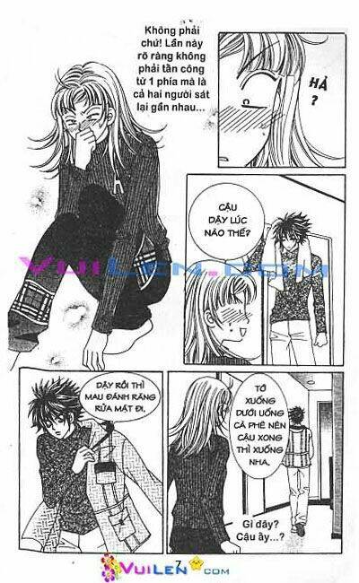 nụ hôn cuối chapter 33 8