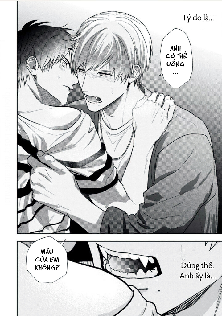 mật ngọt dã thú chapter 1 3