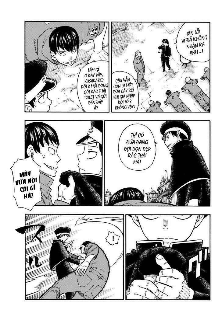 biệt đội lính cứu hỏa chapter 93 10