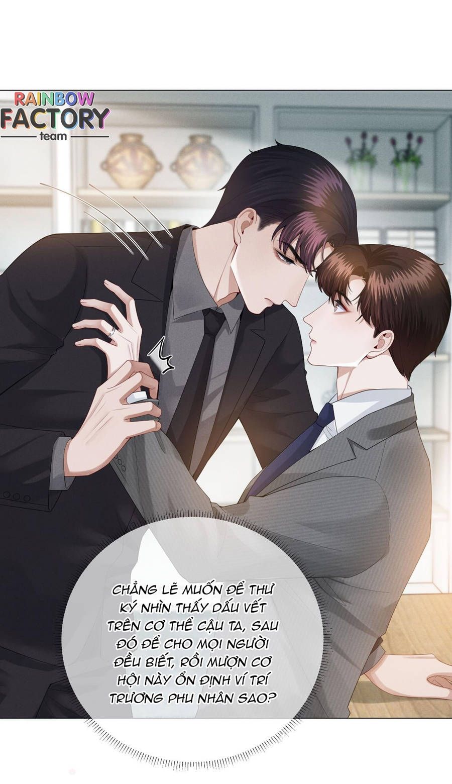 dior tiên sinh chapter 23 12