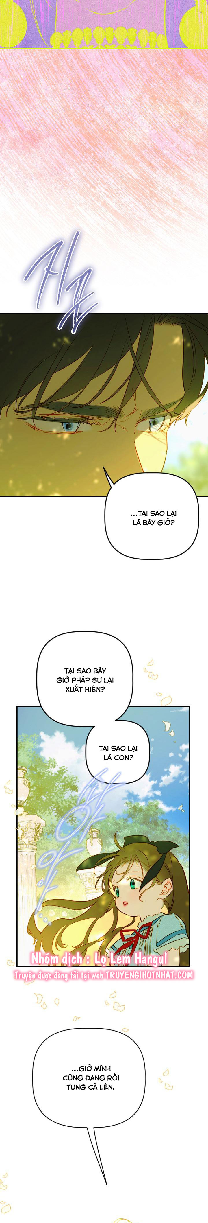 mẹ tôi kết hôn một lần nữa chapter 47 22